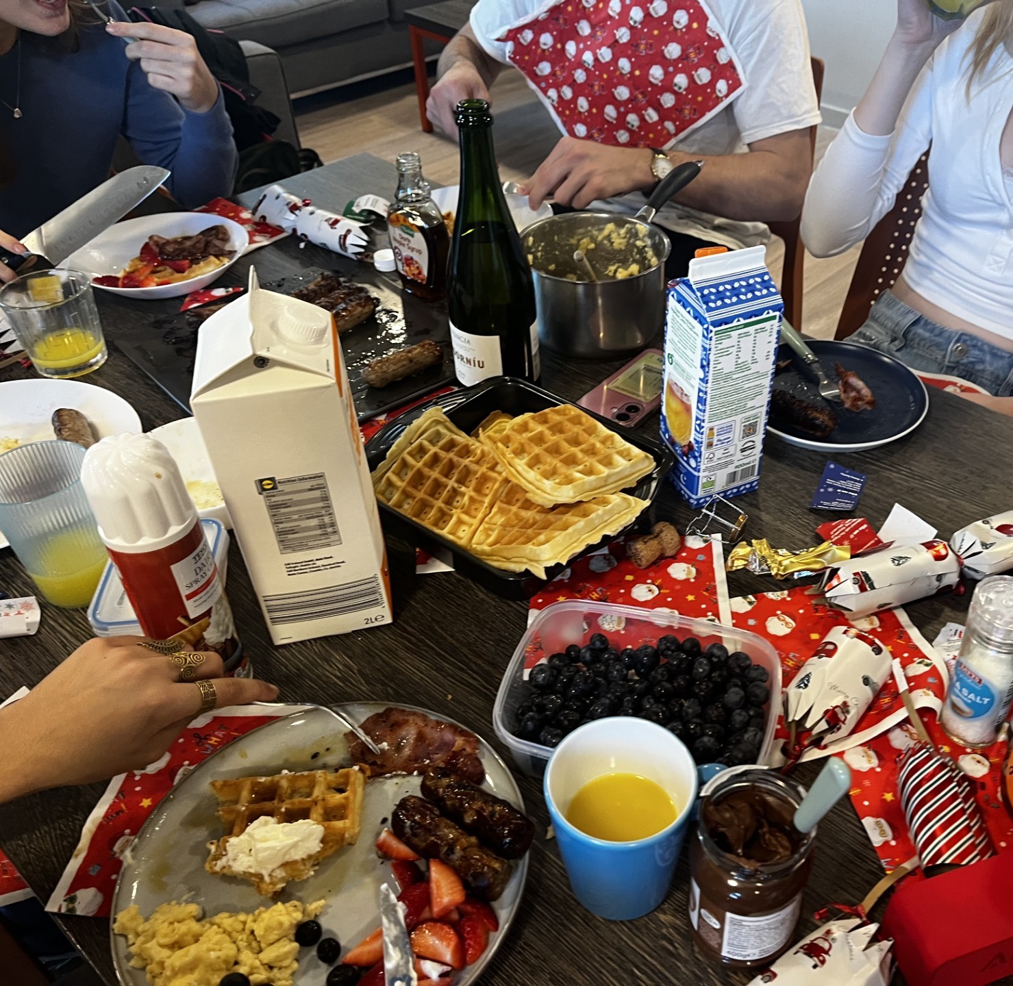 brunch