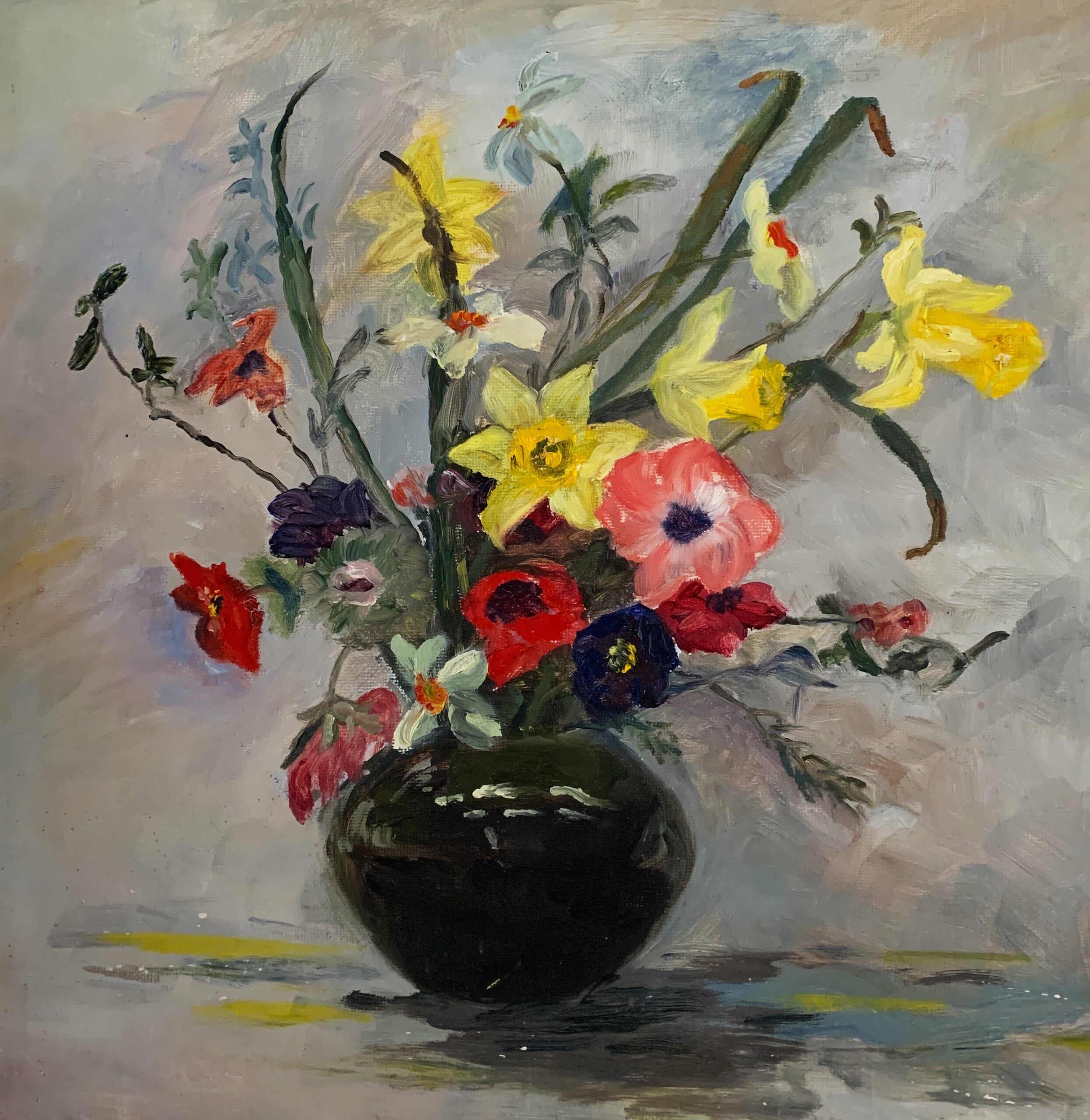 spring flowers